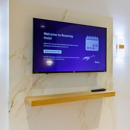 Rosemay Hotel Near London Heathrow Airport Hayes  Bagian luar foto