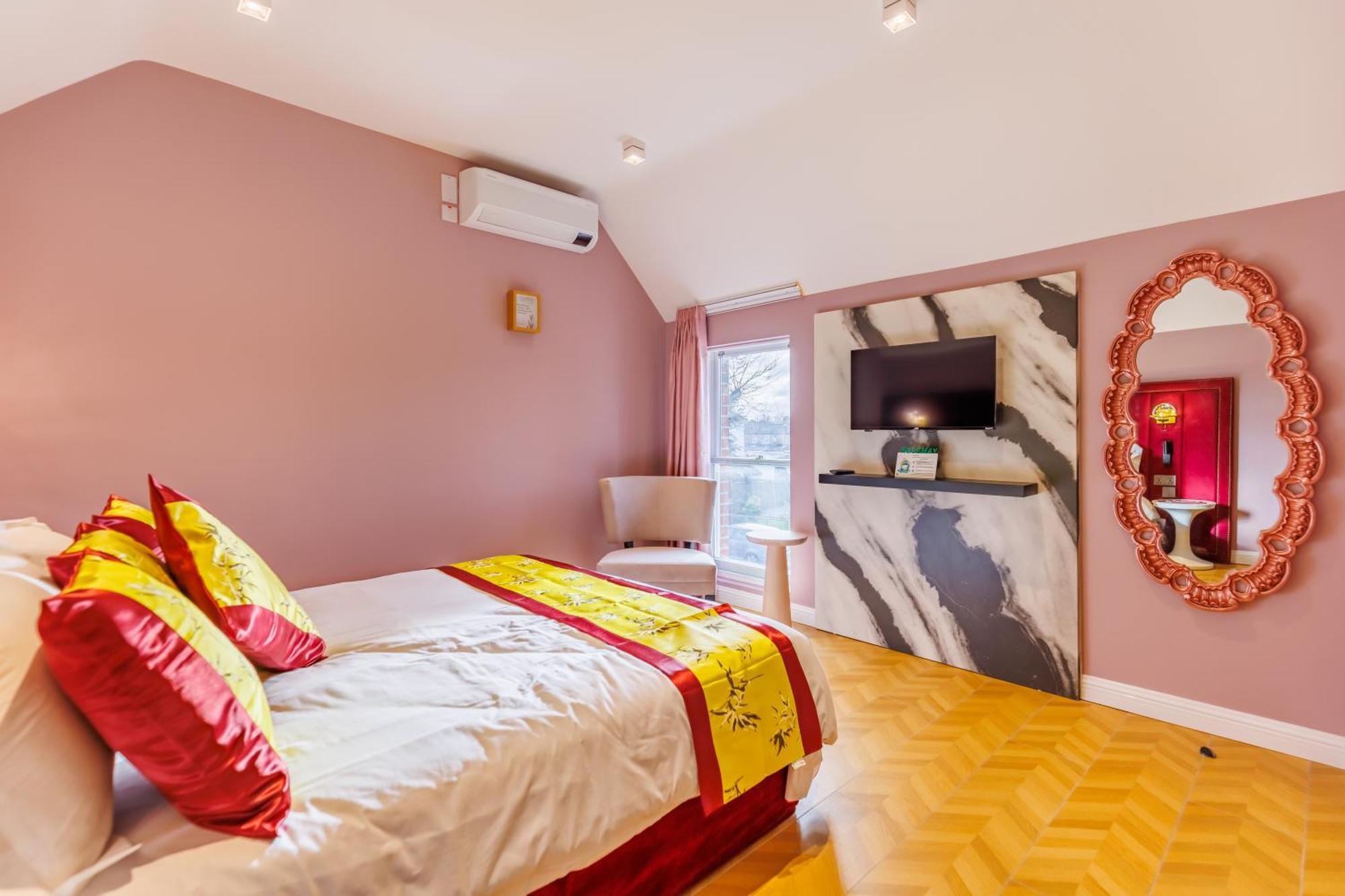 Rosemay Hotel Near London Heathrow Airport Hayes  Bagian luar foto