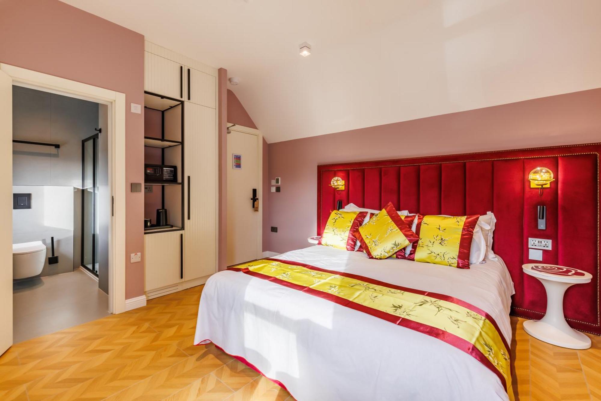 Rosemay Hotel Near London Heathrow Airport Hayes  Bagian luar foto