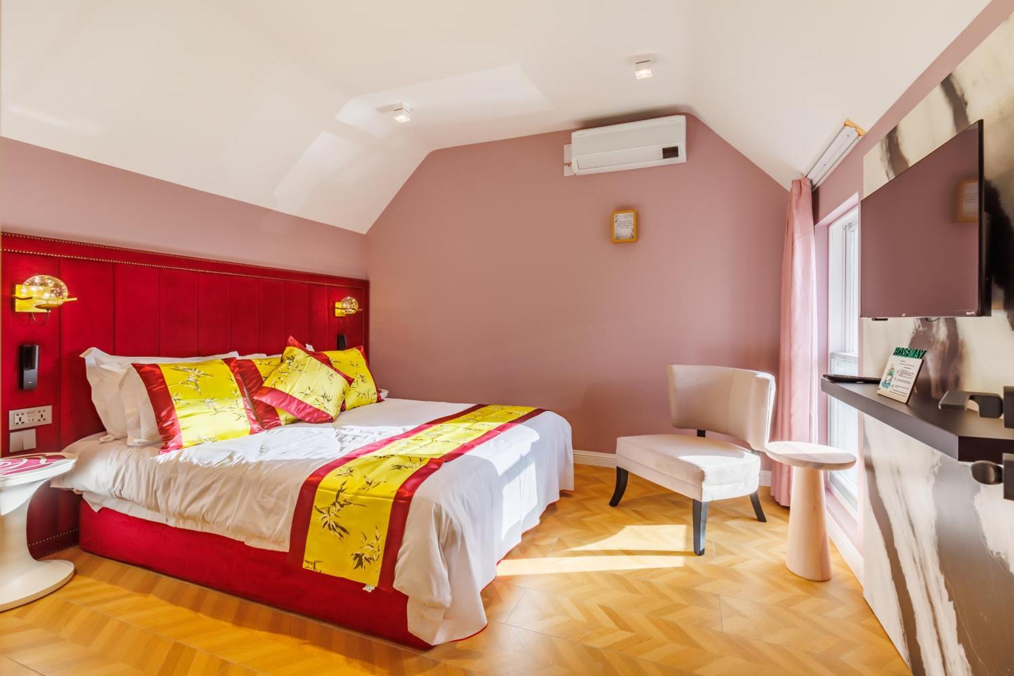 Rosemay Hotel Near London Heathrow Airport Hayes  Bagian luar foto